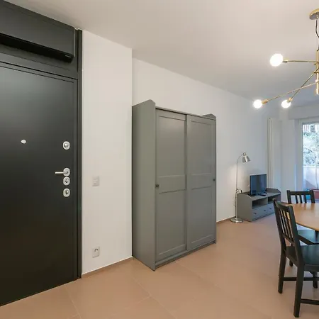 アパート Nuovo E Ampio Con Terrazzo - Via Depretis ミラノ
