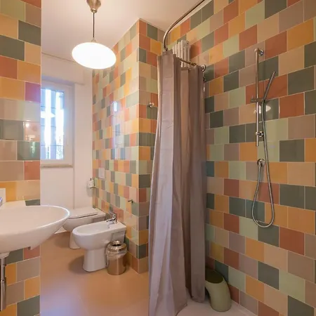 アパート Nuovo E Ampio Con Terrazzo - Via Depretis *